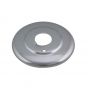 Escutcheon 1PC Alum CP 3/4" x 1/2" IPS **CLOSEOUT**