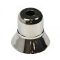 Escutcheon 2PC 401 ALUMINUM STD Pendant 1" IPS F/K-25