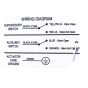 Fire Protection Butterfly Valve Groove 3" 300# UL,FM