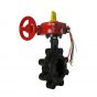 Butterfly Valve 3" Fire Protection Type Lug Style 300PSI