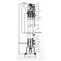 FP Upright Post Indicator UL/FM(175#)