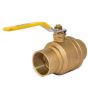 Ball Valve Lead Free 600# 3/4" CXC sweat Full Port (UL)(CSA)