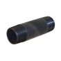 Pipe Nipple Steel 1/4" X 2" Black (import)