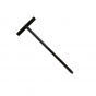 Cutter 4 Wheel Hinged 2-4" Handle & Screw