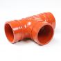 Grooved Short Tee 2-1/2" (302)