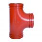 Grooved Standard Radius Tee 1-1/4" (301)