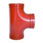 Grooved Standard Radius Tee 2-1/2" (301)