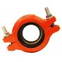 Grooved Reducing Coupling 2"x1-1/4"(105)