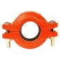 Grooved Reducing Coupling 2"x1-1/4"(105)