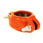 Grooved Reducing Coupling 2"x1-1/4"(105)