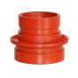 Grooved Concentric Reducer 2" x 1" (008)