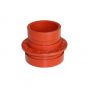 Grooved Concentric Reducer 2" x 1" (008)