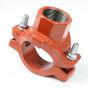 Mechanical Tee 2" x 1" Thread (403)