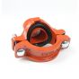 Mechanical Tee 2" x 1-1/2" Grooved (402)