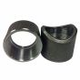 Weld-O-Let 1/2" Threaded 2-1/2" Through 8" Run w/ Chamfer