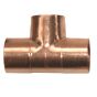 Copper Fitting 3" x 3" x 1½" CxCxC Tee(1/10/27#)(Nibco 611)