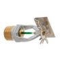 Fire Sprinkler Head GLOBE (GL5626) QR1/2" CH HORZ SIDE 155 K 5.6