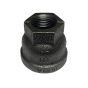 Pipe Fitting Ductile Iron Reducing Coupling 1" x 1/2"