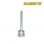 Sammy Wood GST-30 3/8" x 3" (UL)<FM>Bottommount