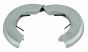 Wall Plate 1-1/4" CPS (f/ C) Heavy Steel CP