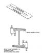 Beam Clamp Slip Lock Retrofit Retaining Strap 6" (100)