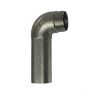 90 Degree Flex Hose Nipple 1" x 1/2"(for AR-400) MegaFlex