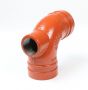 Grooved Drain Elbow 2" (2601)