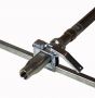Fire Sprinkler Flexible Drop Hose 48" (1/2") Braided UL/FM