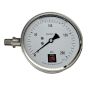Glycerine Filled Calibrated Gauge with Certificate (for Riptide Water Diffusers) Right Hand