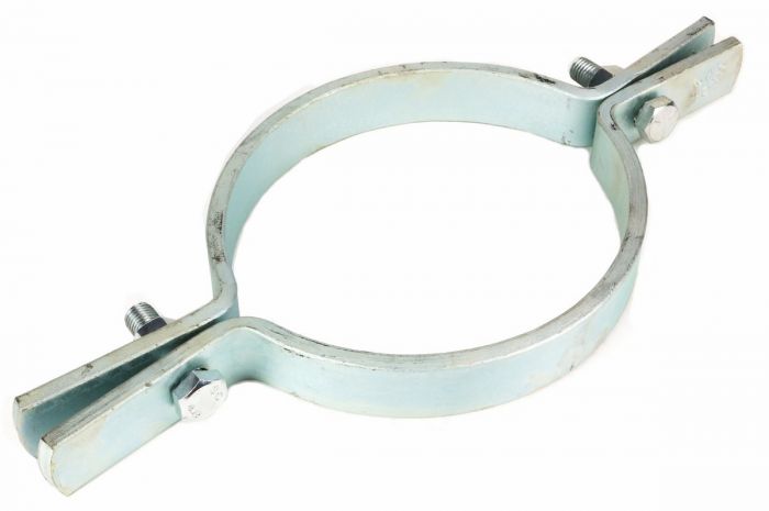 Riser Clamp Galvanized 6" IPS (=PHD 551)